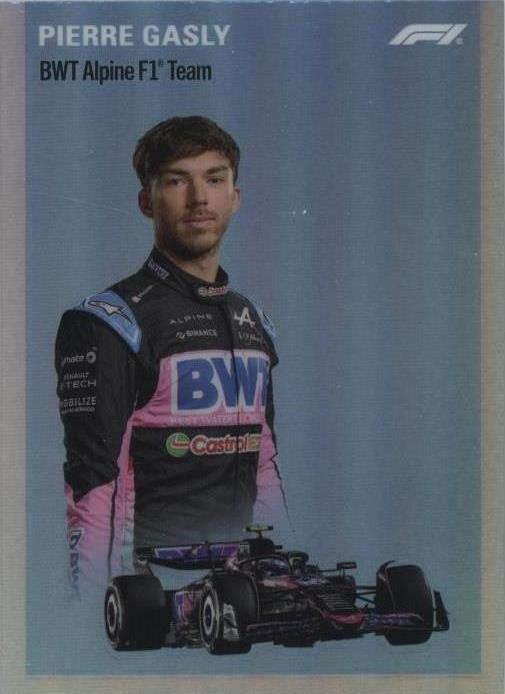 F1 Topps 2024 パドックパス ピエール・ガスリー Amazon.co.jp: 2024 Topps Paddock Pass Formula 1 - Value Box
