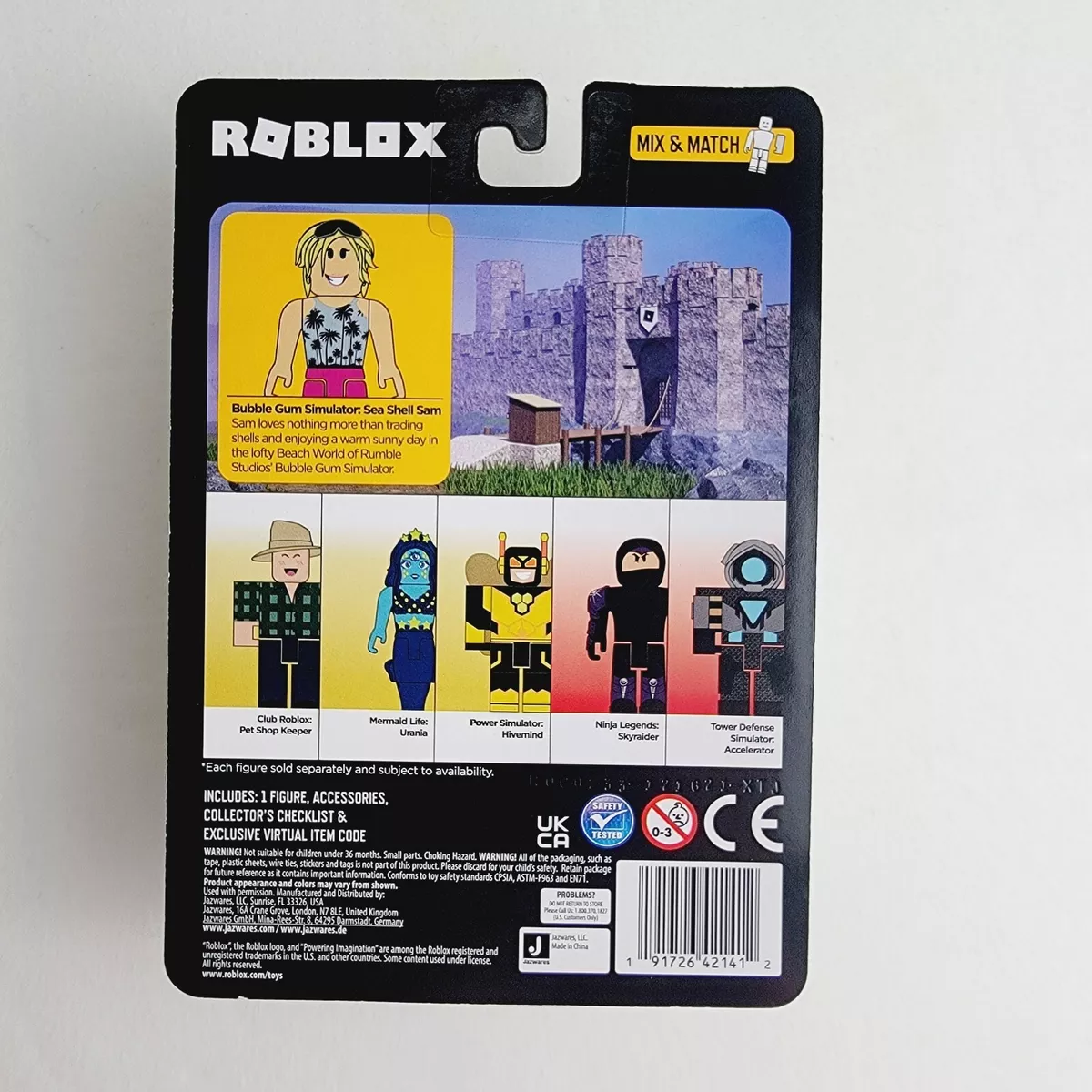 Roblox Gift Card - Various Amounts - Sam's Club