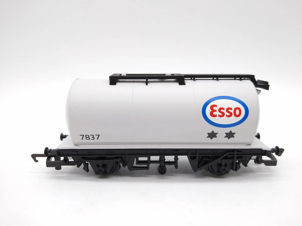 Hornby Esso Tank Wagon 7837 - OO - (Unused) Mint Condition - Image 4 of 4