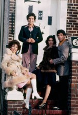 Jamie Donnelly Paul Jabara Brooke Adams Paul Sylvan in Flatbu- 1976 Old Photo 1