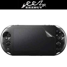 Clear LCD Front Screen Protector Guard for Sony PS Vita PSV2000