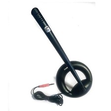 Microfono da tavolo per computer Knopex con jack 3,5mm Stereo,impedenza 2000 ohm