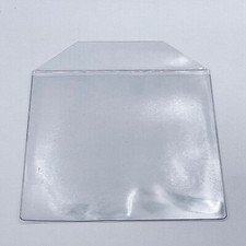 7" PVC Picture Disc With Flap Record Sleeve Only for Vinyl