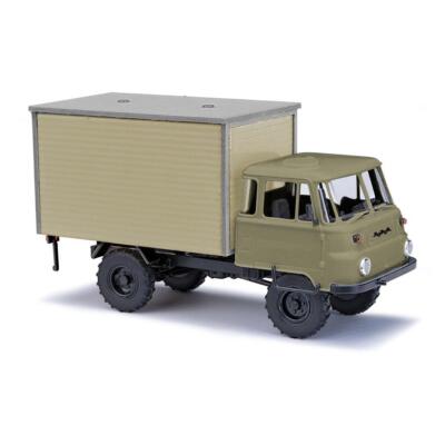 Busch 50253 Robur LO 2002 A LPG Werkstattwagen 1:87 Spur H0