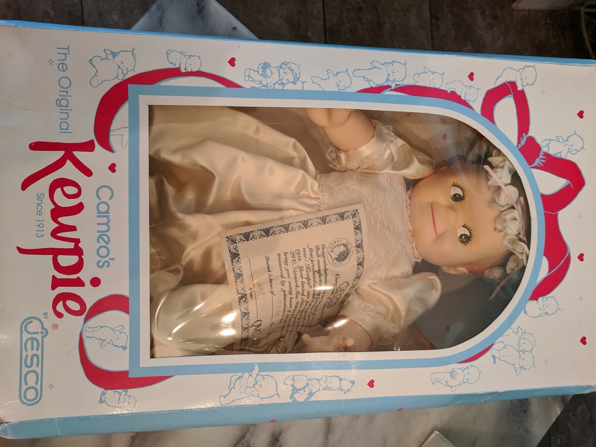 Kewpie Doll 