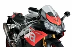 APRILIA RSV4 RF (2015-2020) PUIG DOWNFORCE SPORT SIDE SPOILERS RED
