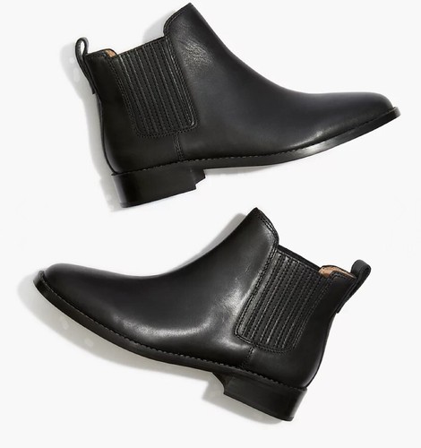 Madewell The Ainsley Chelsea Boot in 
