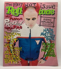 Rolling Stone Magazine Issue # 767, OS 8-21-1997 Cover: HOT PHENOM PRODIGY