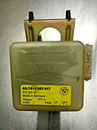 BMW E30 E36 E34 E32 E31 Neigungsgeber BMW Nr 1 387 417