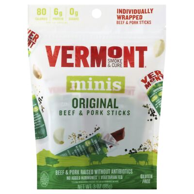 Vermont S Beef Pork Stck Cr Ppr