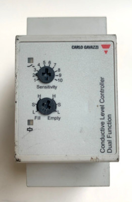 Carlo Gavazzi CLP2EA1C115 Conductive Level Controller