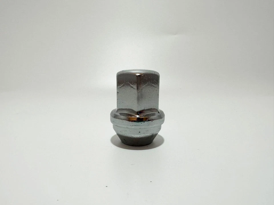 32 хромированные зажимные гайки заводского стиля от оригинального производителя 9/16-18 для Dodge Ram 2500 3500 1994-2011 годов выпуска - Изображение 4 из 4