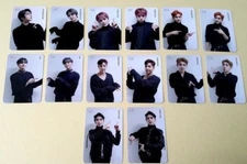  Monsta X 2nd album are you there?( take 1) Special photocard pre order - Choose