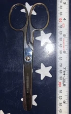 Heritage #46 Scissors  6-1/2” OAL  Free Shipping USA Very Sharp And Long Lasting