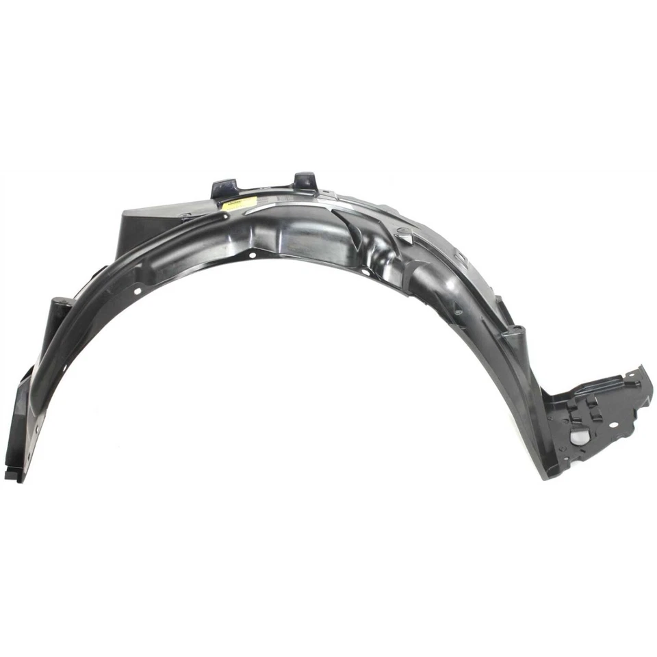 Front Fender Liner and Engine Splash Shield Kit For 2006-2011 Honda Civic - Image 2 of 4