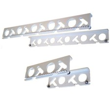 Fishing Rod Storage Rack - 14 Rod Capacity - Overhead
