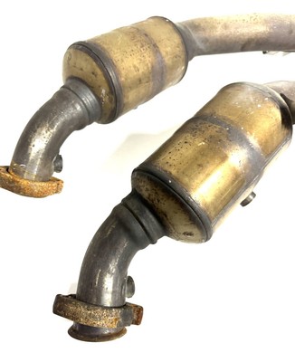 MERCEDES W212 W218 E63 Cls63 AMG Catalytic Converter Exhaust 