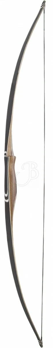 Evercatch 68" Longbow Arco Longbow Zebra RH or LH