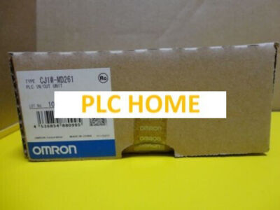 Brand New   CJ1W-MD261  CJ1WMD261 Input Output   #D9