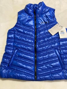 dkny down vest