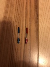 extra short Aluminium dart shafts