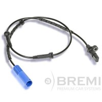 Bremi DrehzahlfüHler Hinten Passend FüR BMW 5Er E39 50993 Brandneu
