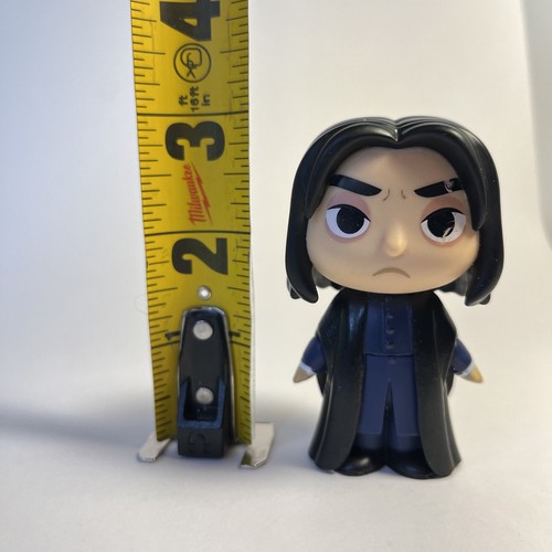 Funko Mystery Minis Harry Potter: Professor Severus Snape 2017 - Imagen 7 de 7