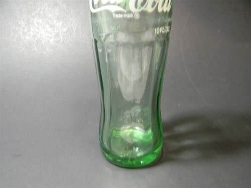 Coca Cola vintage 10 OZ. Botella Chicago Illinois 5C - Imagen 4 de 11