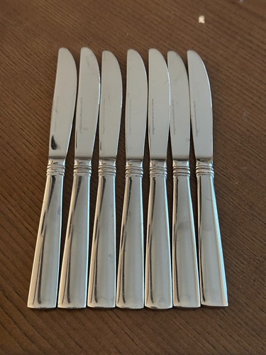 Reed & Barton REGENT posate acciaio inox 18/10 Heritage come nuove *SCELTA* - Foto 7 di 15