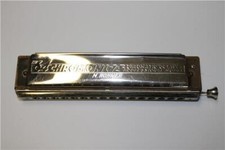 Hohner 64 Chromonica - Tonart C