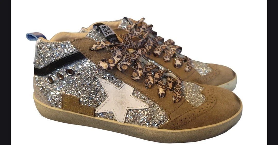 Size 38 golden best sale goose