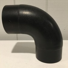 ROCKLER Dust Collection Fitting ELBOW 4"