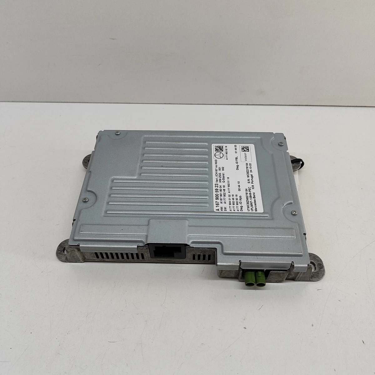 MERCEDES-BENZ GLE W167 Power Distribution Unit A1679005923 3.0D 