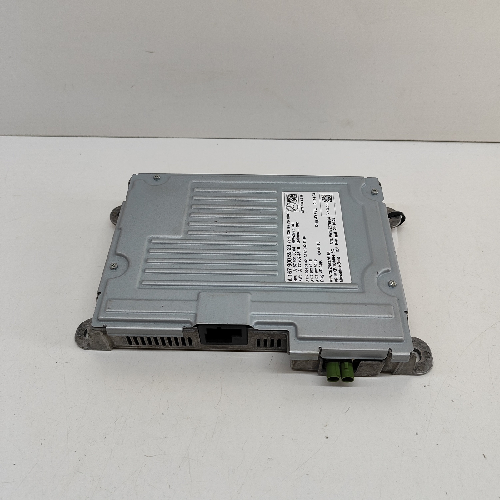 MERCEDES-BENZ GLE W167 Power Distribution Unit A1679005923 3.0D 