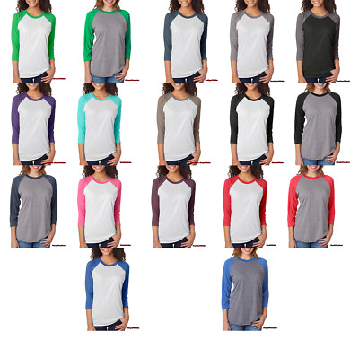 next level raglan shirts