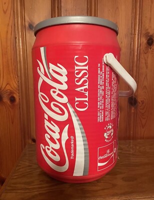 VINTAGE COCA-COLA PLASTIC 