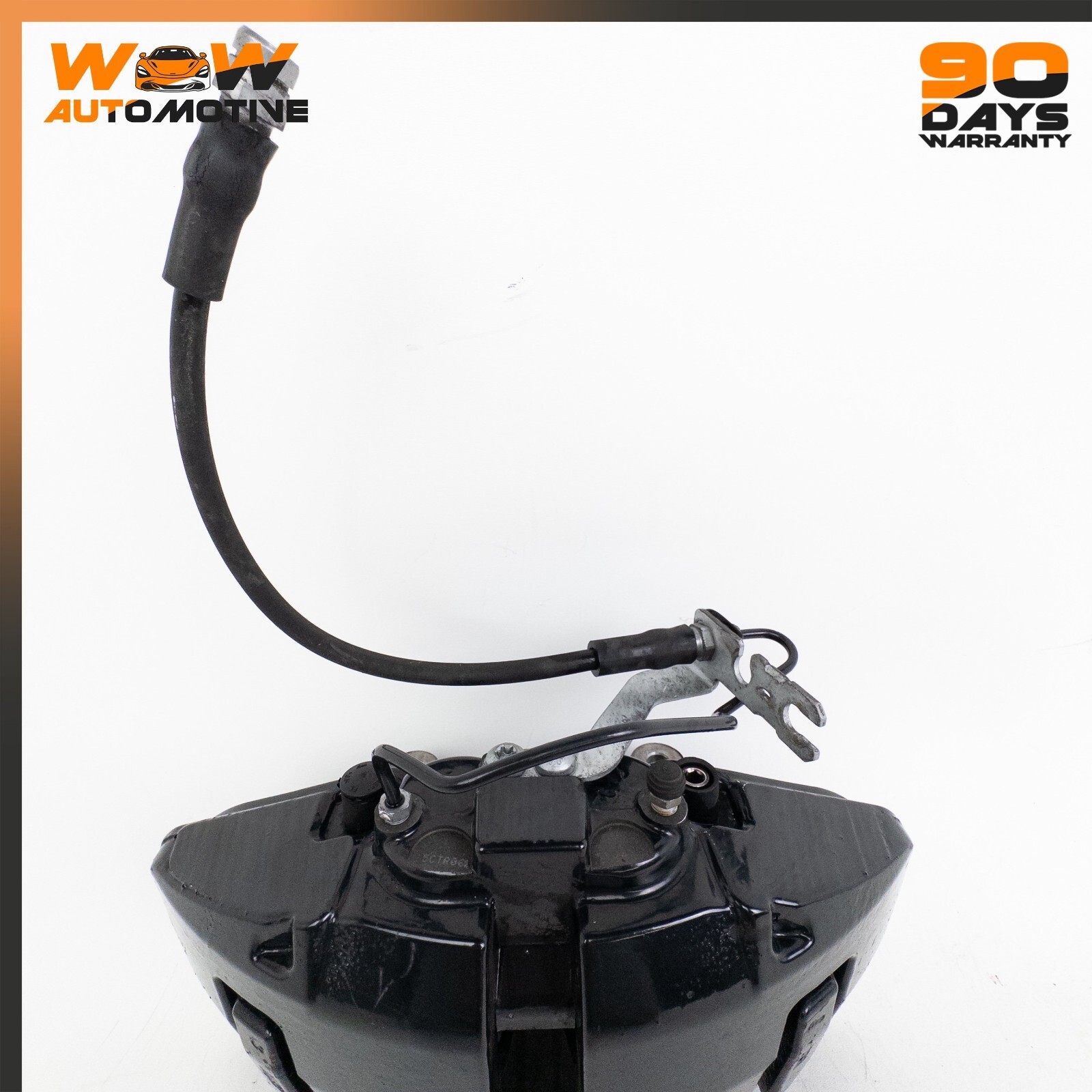 04-19 BENTLEY CONTINENTAL GT FRONT RIGHT PASSENGER SIDE BRAKE CALIPER OEM