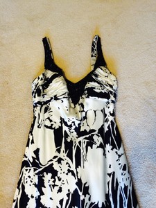 halter sequined teri jon gown sleeve