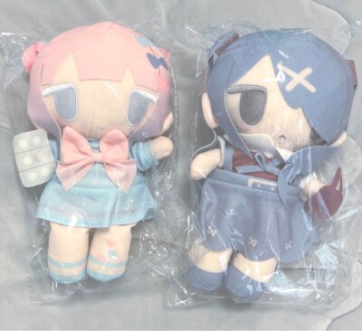 Needy Girl Overdose Plush Terada Tera Streamer Overload Angel-chan