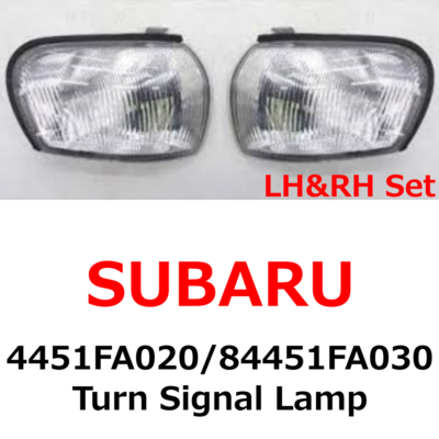 NEW】Subaru Genuine Impreza WRX STI GC8 GF8 Turn Signal Lamp LH&RH