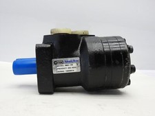 Custom Hydraulic Motor BM2-100 Hydraulic Motor (4 Bolt, Keyed Shaft) NEW