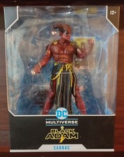 DC Multiverse Sabbac from Black Adam 9.5  Action Figure McFarlane Toys