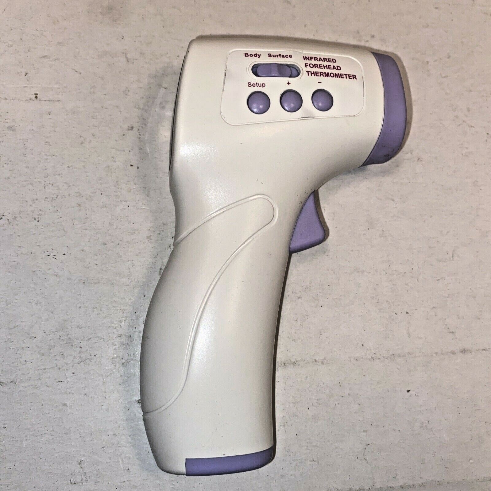 Medical Infrared Forehead Thermometer HG01, Brand New, OEM Boxed, w