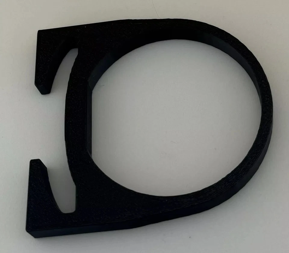 Portavasos grande Chevrolet Corvette C5 1997-2004 Foto 2 de 2