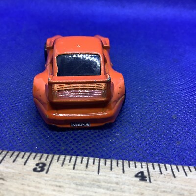 Hot Wheels Porsche 993 GT2 ORANGE 2014 Nightburnerz LOOSE X8240 | eBay