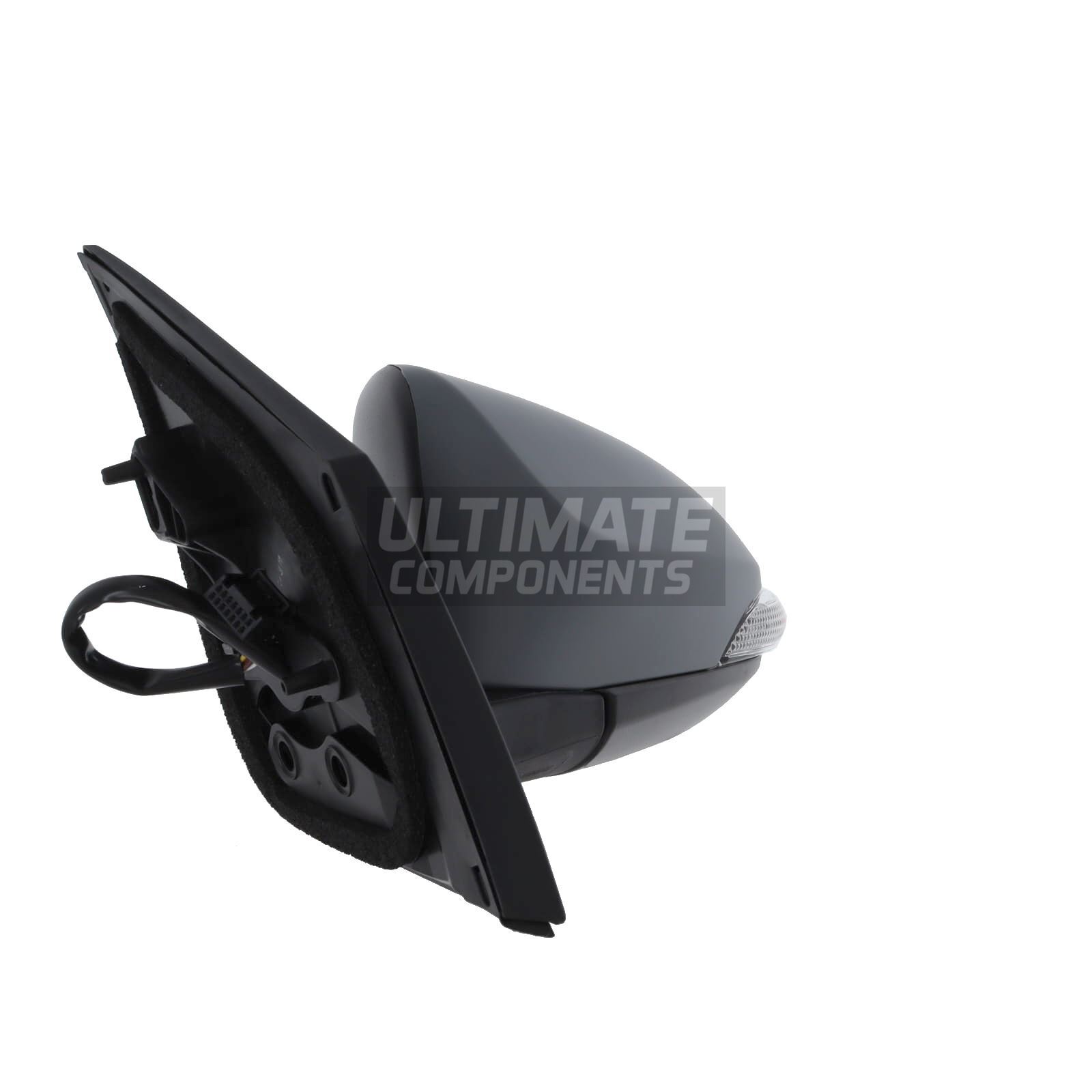 Rght Hand Drvers Sde Toyota Aurs 2006-2014 Wde Angle Wng Door