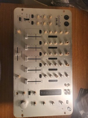Gemini CS-19 CS Series Club Mixer - UNTESTED