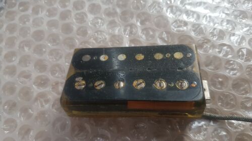 1981 GIBSON LES PAUL CUSTOM HUMBUCKER PICKUP - made in USA - TIM SHAW - Picture 1 of 5