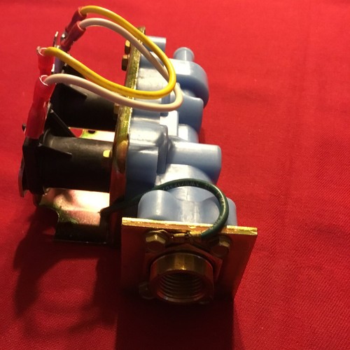Pure Water Distiller SOLENOID for Model A12 & Mega Classic 120V P/N Water Valve - Picture 2 of 8