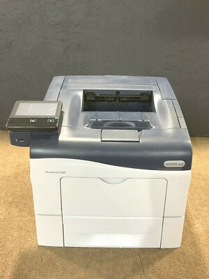 Xerox VersaLink C400DN MFP Color Laser Printer C400/DN    FOR REPAIR READ *****